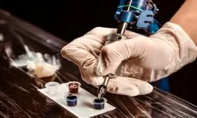 خطرات خالکوبی بیش از حدی است که تصور می کنید