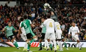 کورتوا: همیشه باید در برنابئو پیروز شویم