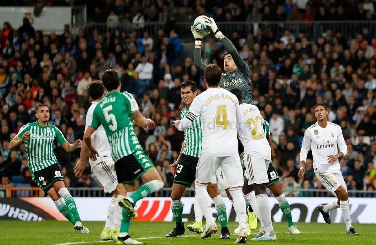 کورتوا: همیشه باید در برنابئو پیروز شویم