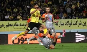 سهرابیان: رحمتی گفت داشتی مصدومم می‌کردی