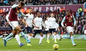 خلاصه بازی استون ویلا - لیورپول(ویدئو)