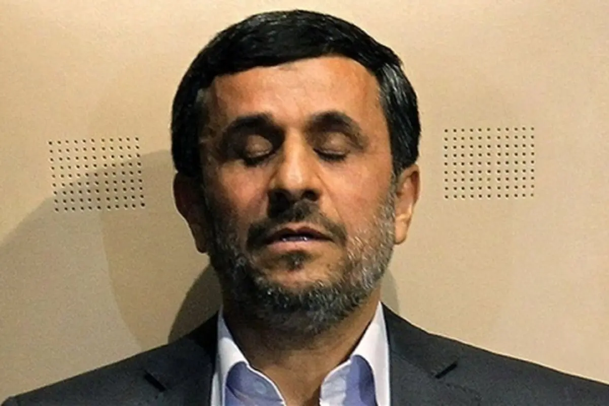نزدیک به 4 سال از نخستین احضار احمدی نژاد می‌گذرد، حالا این نشست خبری دادگاه اوست؟