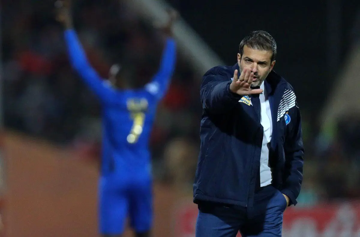 استراماچونی: تعریف و نقد روی حرکت استقلال تاثیر نمی‌گذارد