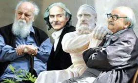 نیاز بود شهید حججی را مطرح کنیم و این بر حافظ و سعدی اولویت داشت