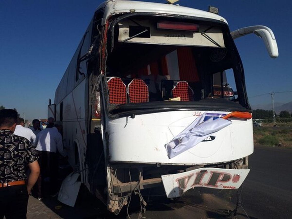 مرگ ۹۳۰۰ نفر در حوادث رانندگی نیمه اول سال ۱۳۹۸