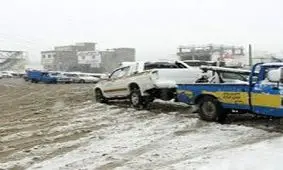 دماوند غافلگیر شد!