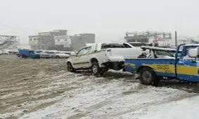 دماوند غافلگیر شد!