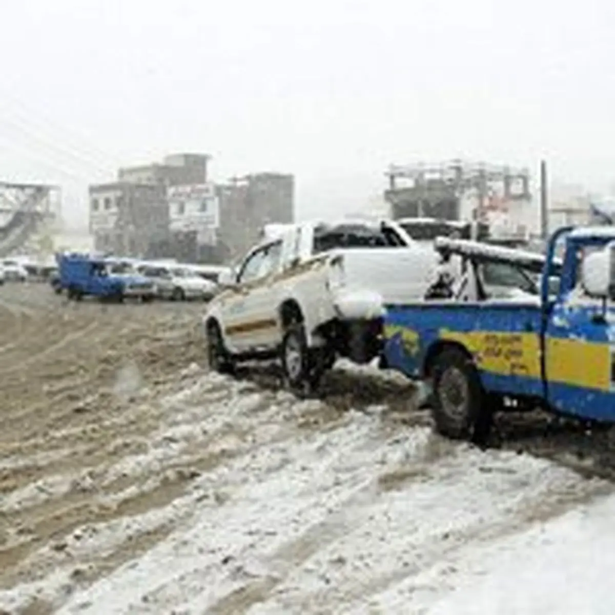 دماوند غافلگیر شد!