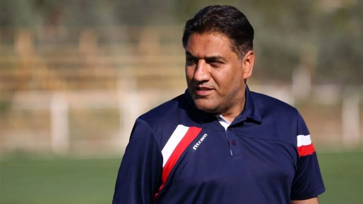 پیروانی دستیار استیلی در تیم ملی امید شد