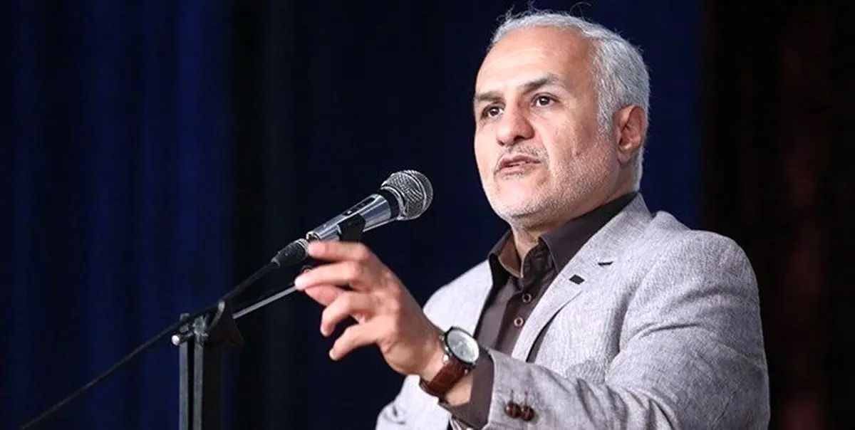 اظهارات حسن عباسی درباره ناکامی اسرائیل برای ارتباط گیری با بدنه سپاه در سال ۸۸