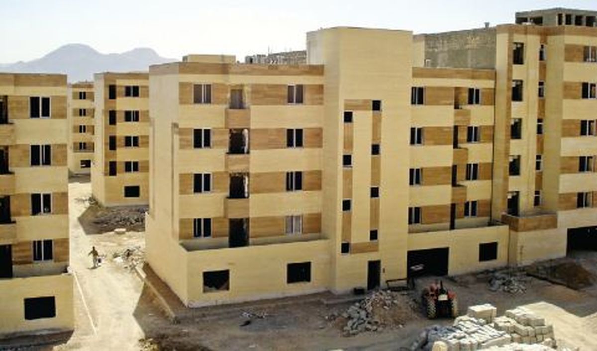 جزئیات پرداخت وام به خانههای قدیمی اعلام شد