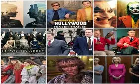 بزرگترین شانس‌های اسکار بهترین فیلم ۲۰۲۰