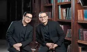 تیزر «افسانه چشمهایت» با صدای همایون شجریان و علیرضا قربانی