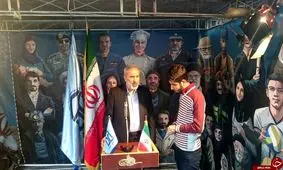 حضور شخصیت‌ های سیاسی و افراد مشهور در مراسم ۱۳ آبان + تصاویر