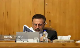 واکنش واعظی به مقایسه «بگم، بگم»احمدی نژاد با «می‌گویم»روحانی