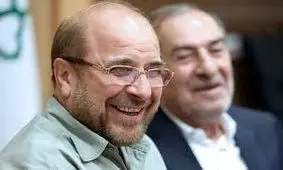 قالیباف در سودای ریاست مجلس