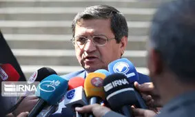 گزارش ارزی همتی:آمریکا به هدف فروپاشی اقتصاد ایران نرسید