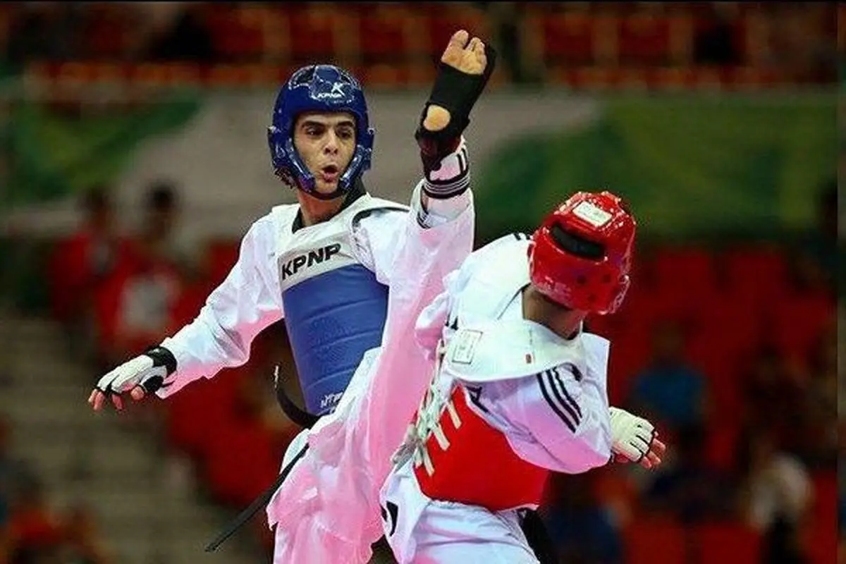 اعلام رنکینگ اوزان المپیکی تکواندو