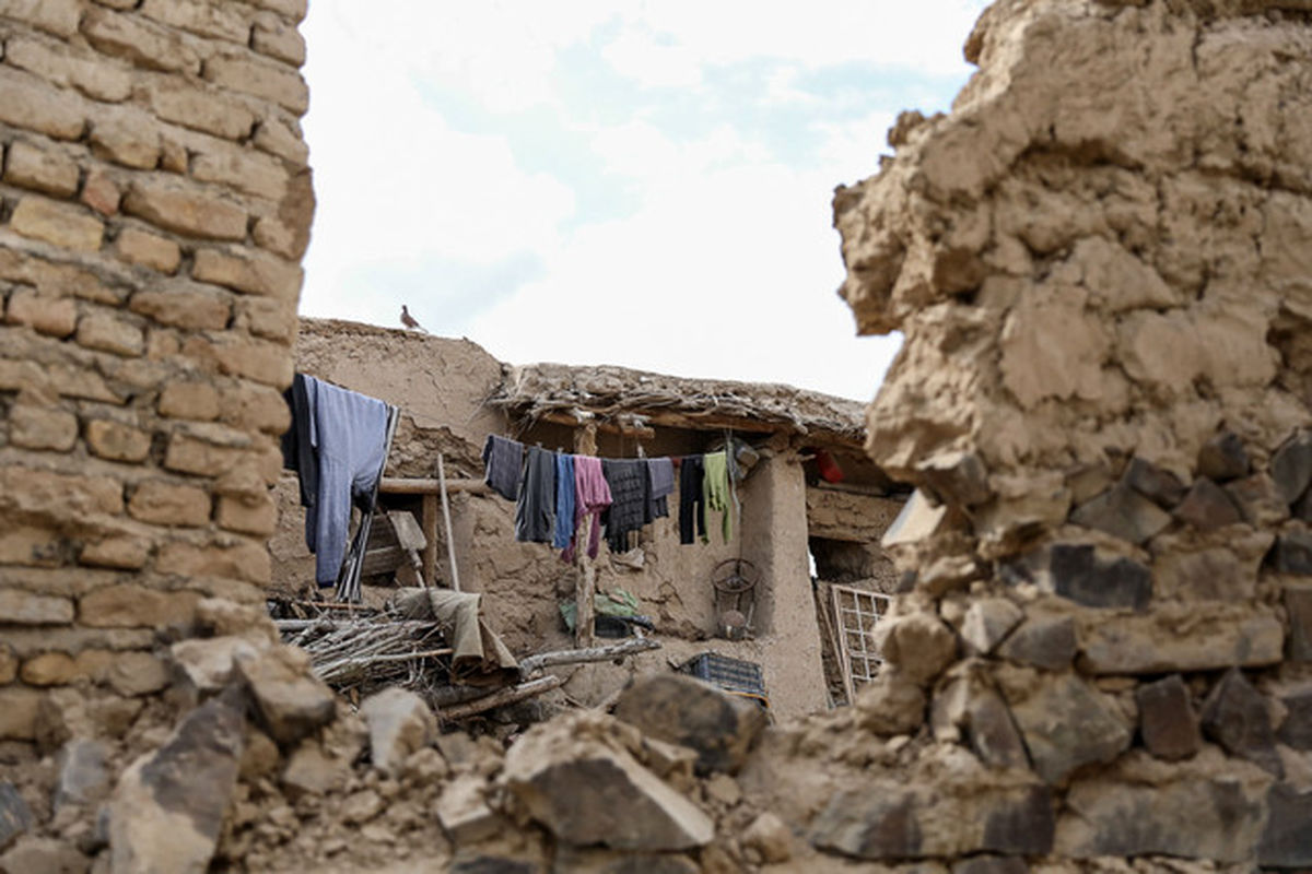تکذیب تعداد جان باختگان/ تنها یک نفر در زلزله امروز خراسان رضوی فوت شده است