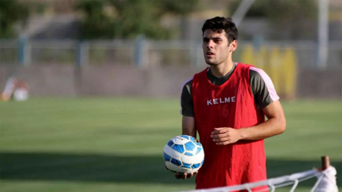 نقی‌زاده: کاش می توانستم مقابل تراکتور بازی کنم