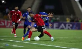 خطر محرومیت بیخ گوش 3 بازیکن تراکتور