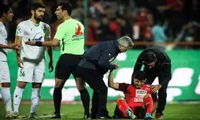 پنالتی‌زن اول پرسپولیس در اهواز کیست؟