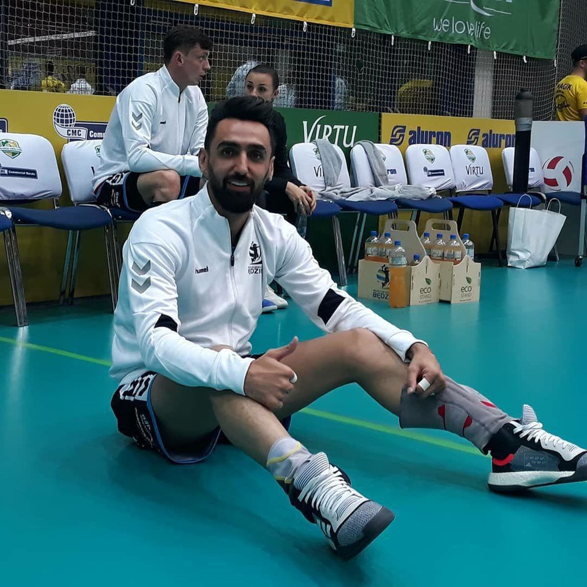 پوریا فیاضی بالاخره به پلاسلیگا رسید