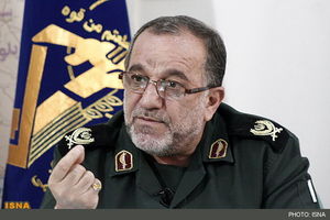 سردار آسودی: مذاکره با آمریکا به ضرر مردم ایران است