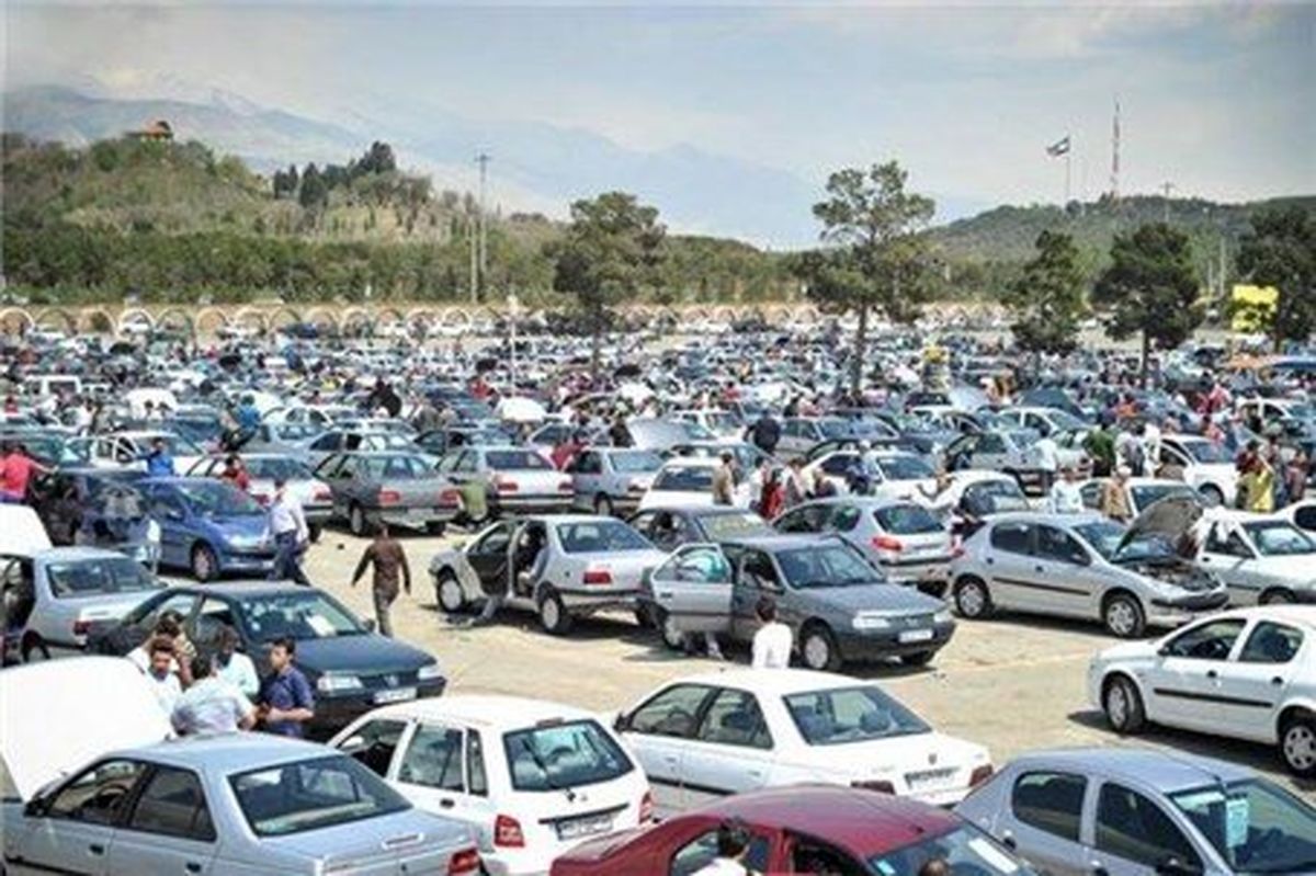 قیمت خودرو در بازار/ ۲۰۶ به ۷۷.۵ میلیون تومان رسید