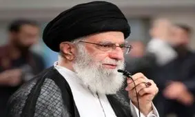 کنایه رهبرانقلاب به مسئولینی که فقط حرف می زنند