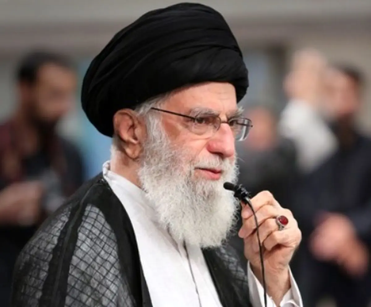 کنایه رهبرانقلاب به مسئولینی که فقط حرف می زنند