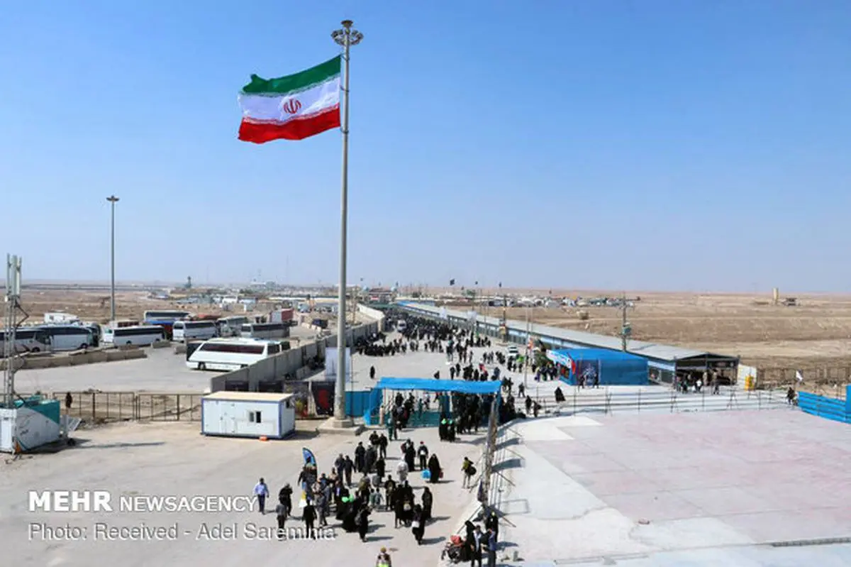 طرح اتصال ریلی به عراق در شلمچه و خسروی اجرا می شود