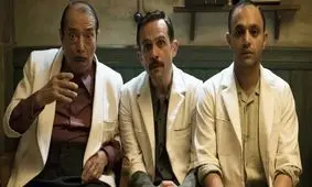 «مسخره باز» در هفته اول اکران، میلیاردی شد / جایزه جشنواره ورشو در دست «همایون غنی زاده»