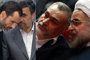 روحانی و احمدی نژاد، هریک چه واکنشی به بازداشت نزدیکانشان نشان دادند؟