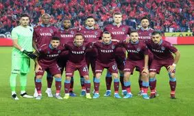 صدرنشینی ترابزون اسپور با حسینی