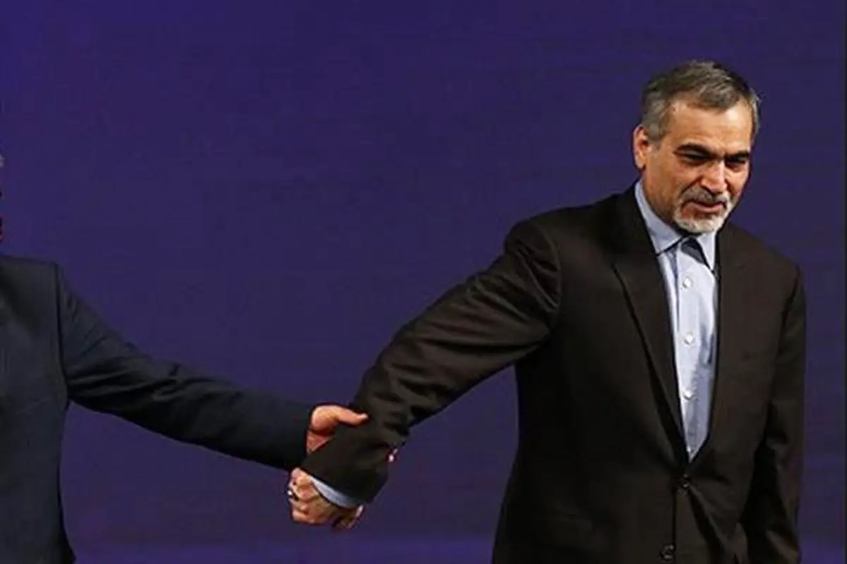 ادعای مشاور احمدی نژاد: حسین فریدون در زندان نیست!