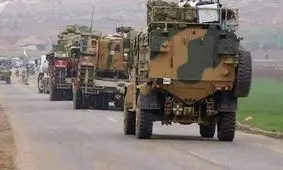 اشغال یک روستای کردنشین دیگر از سوی ترکیه