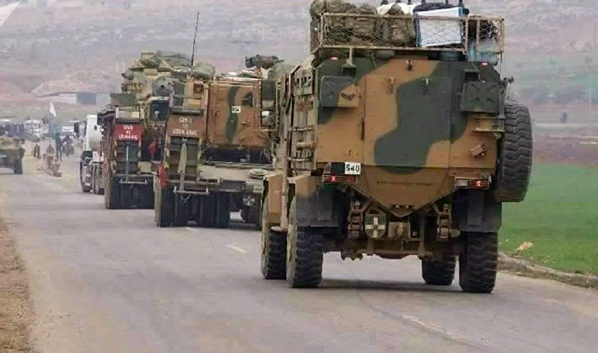 اشغال یک روستای کردنشین دیگر از سوی ترکیه