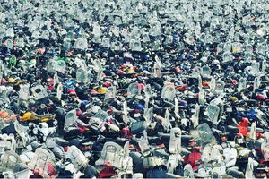 با ۷ میلیون موتورسیکلت فرسوده در خیابان‌ها چه کنیم؟