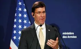 انتقال ۱۰۰۰ سرباز آمریکایی از شمال سوریه به غرب عراق