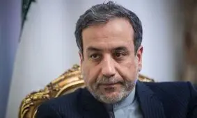 عراقچی در مسیر پیاده‌روی اربعین