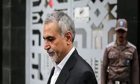 چرا «فریدون» به مرخصی زودهنگام رفت؟
