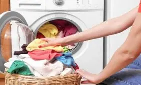 اشتباهات رایج در استفاده از ماشین لباسشویی