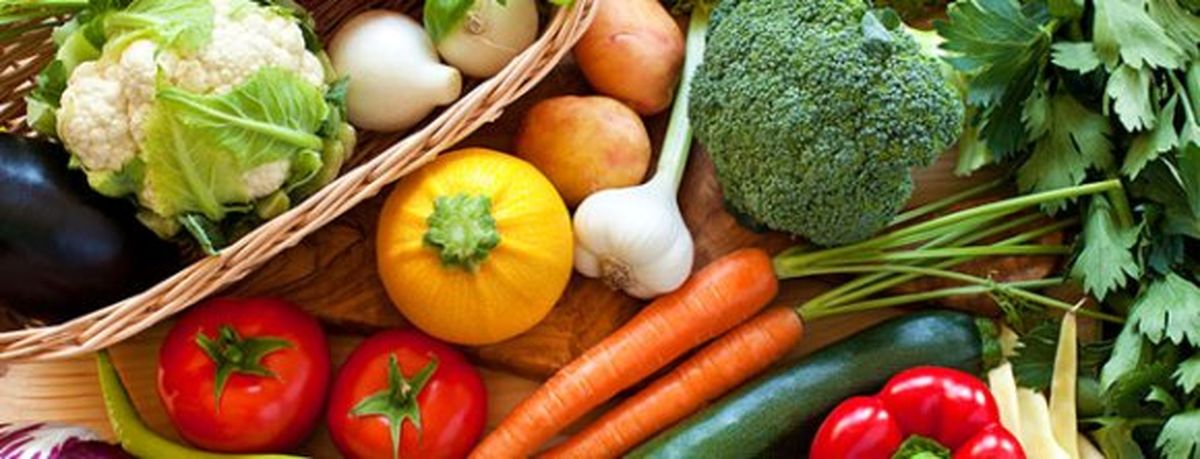 10 نوع از سالم ترین سبزیجات بهاری را به رژیم تان اضافه کنید