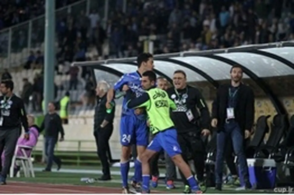 آماده باش منصوریان به فرشید باقری/ نورافکن در لیست سیاه؟