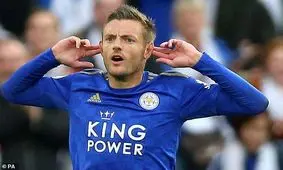 واکنش جیمی واردی به تمسخر هواداران برنلی