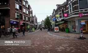 پارکینگی که به پارک تبدیل شد! +تصاویر