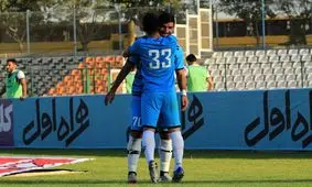 آقای گل به دنبال خودنمایی برابر پرسپولیس