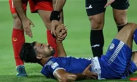 دشتی: باشگاه استقلال روی چه حسابی گفته بی‌انضباطی کرده‌ام؟