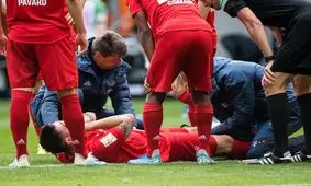 خبر بد برای بایرن مونیخ